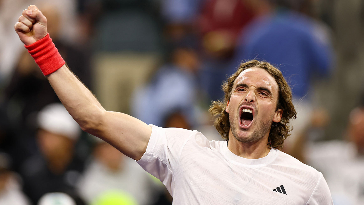 九游体育-温网碾压ATP总决赛,西西帕斯惊艳四座